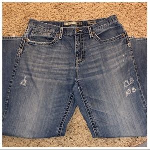 🔴SOLD🔴 BKE Seth Jeans